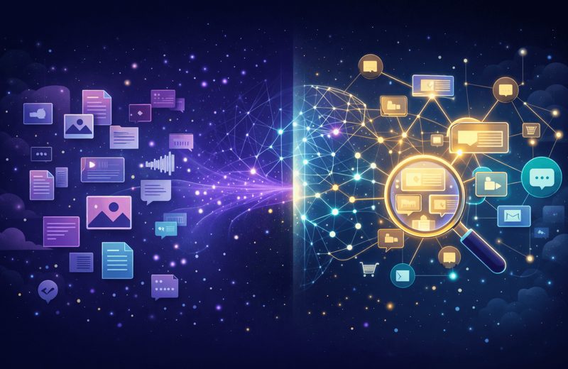 Vector Search & Semantic Infrastructure